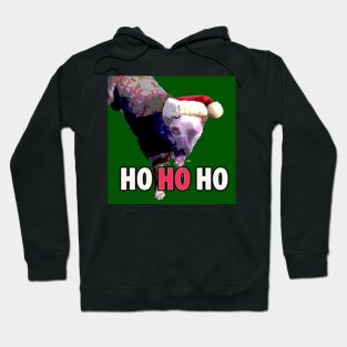 Cattle Dog Christmas Hoodie